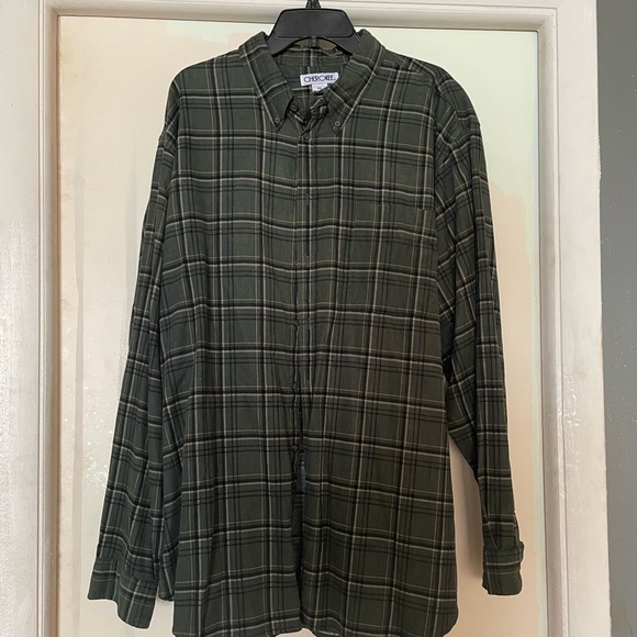 Cherokee Shirts Mens Size Xxl Button Down Shirt Poshmark